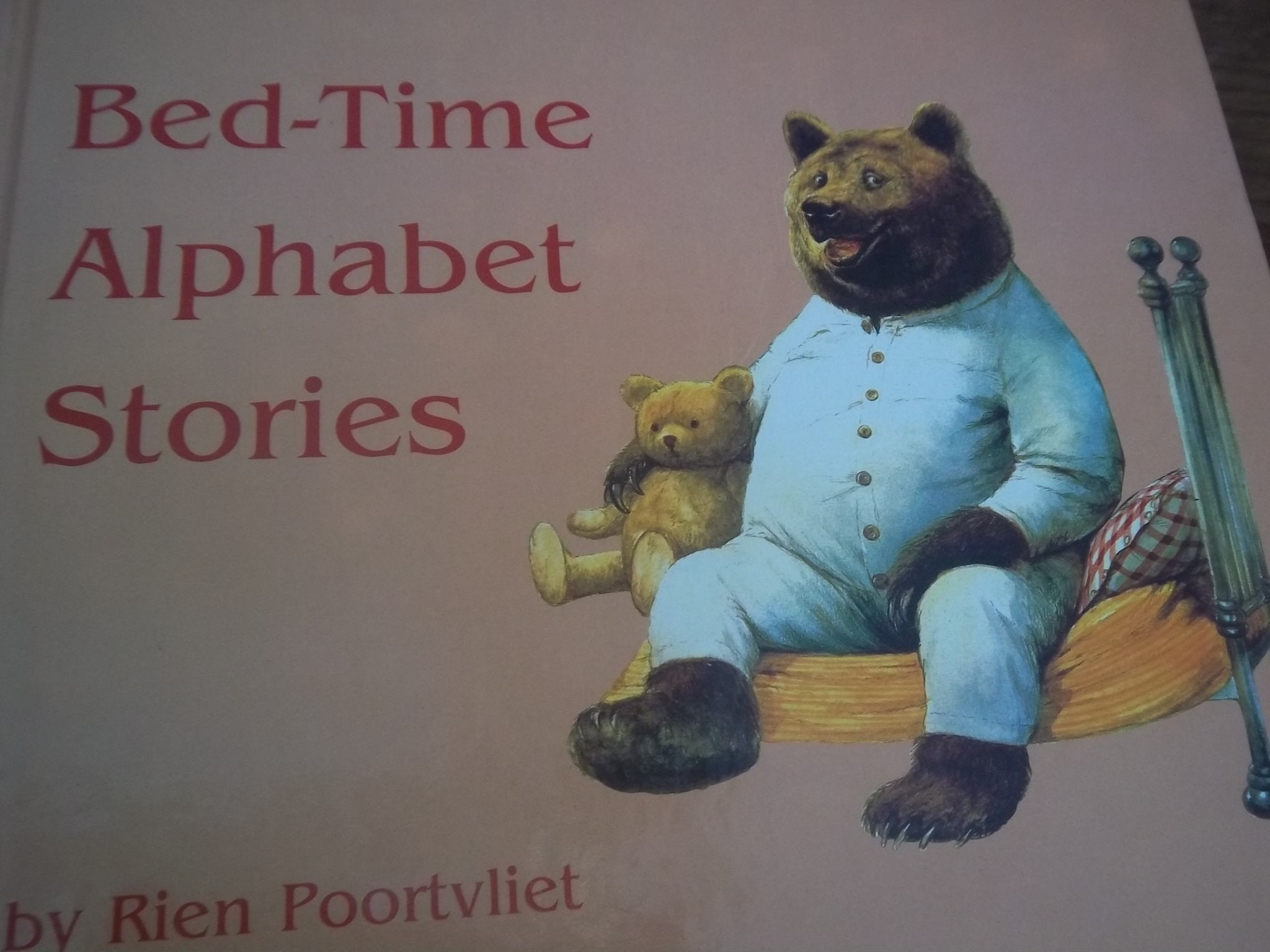 BedTime Alphabet Stories,New