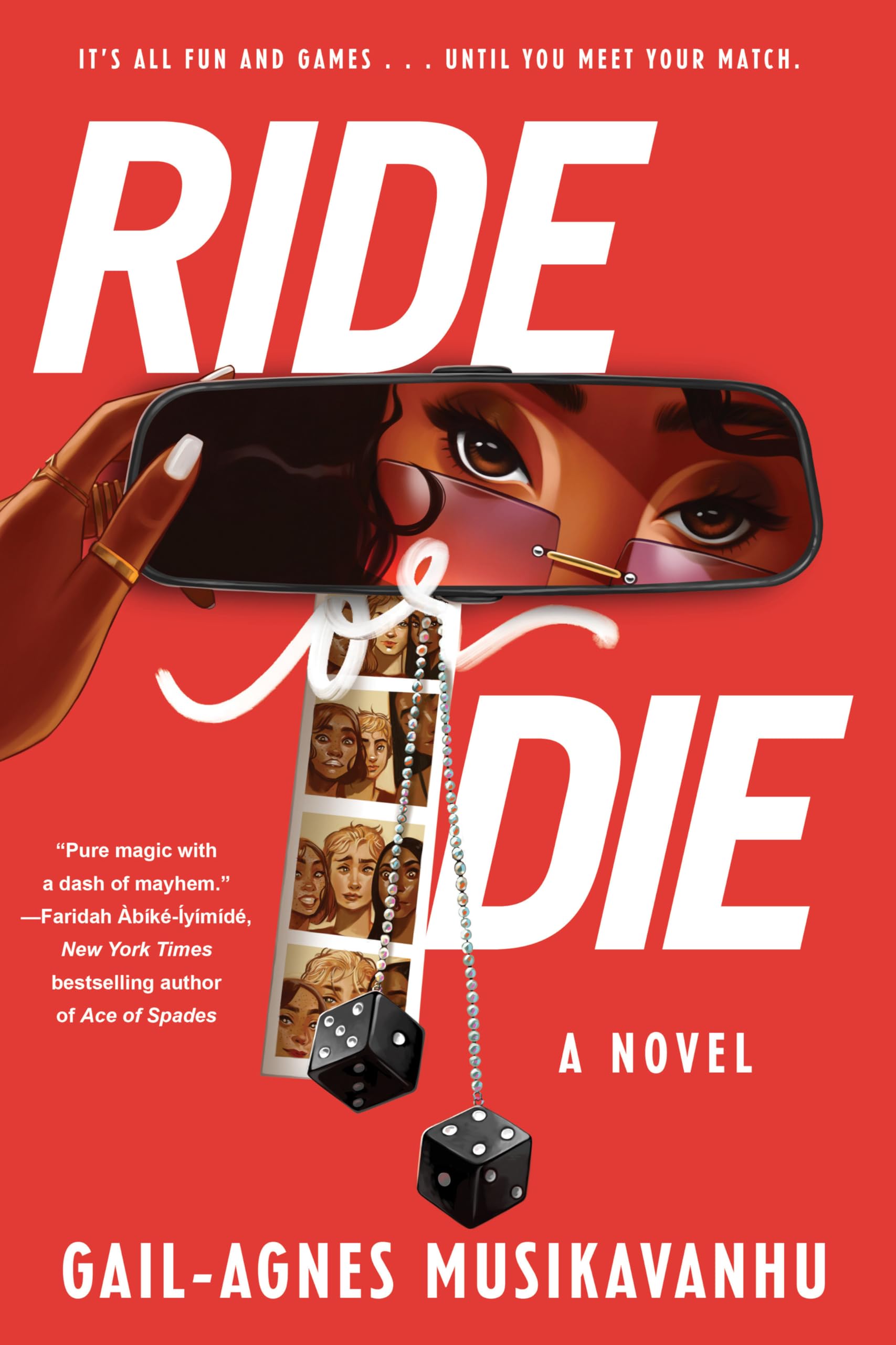 Ride Or Die,New