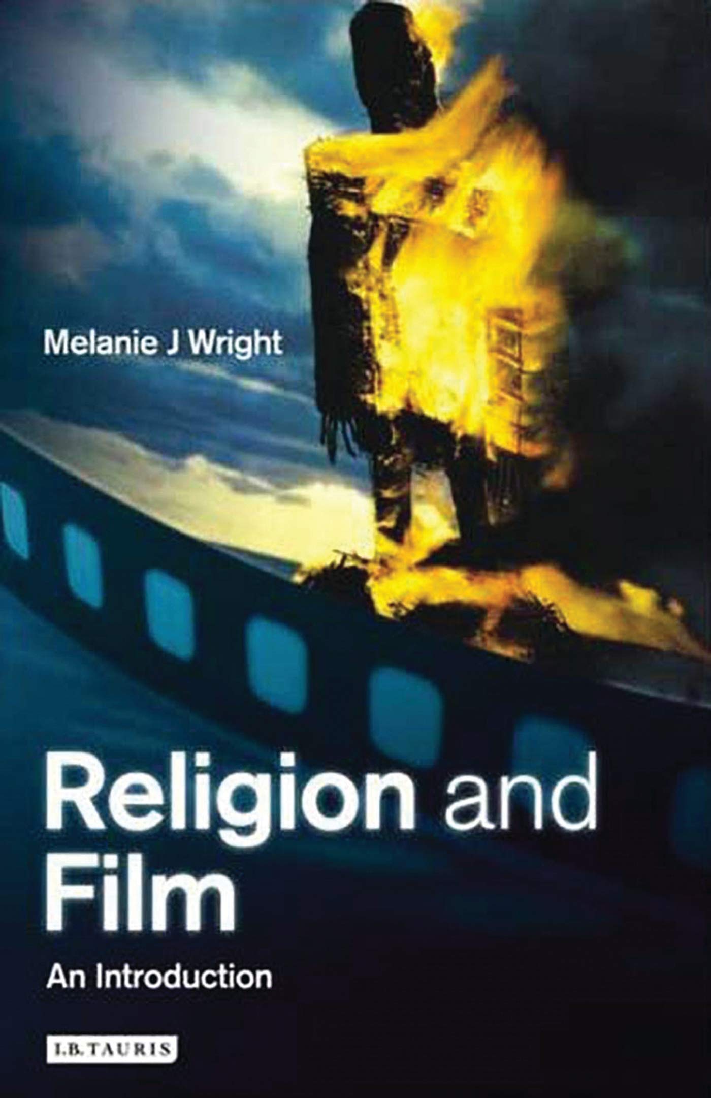 Religion and Film: An Introduction (Introductions to Religion),Used
