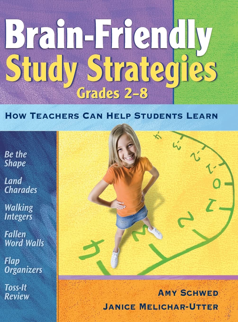 BrainFriendly Study Strategies, Grades 28: How Teachers Can Help Students Learn,Used