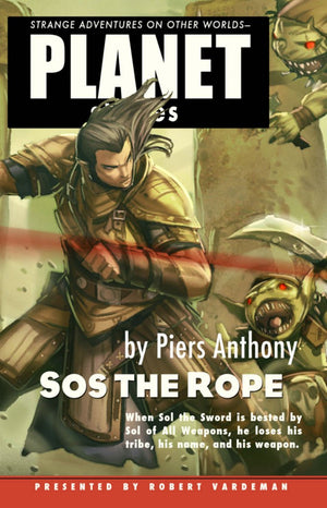 Sos The Rope (Planet Stories)