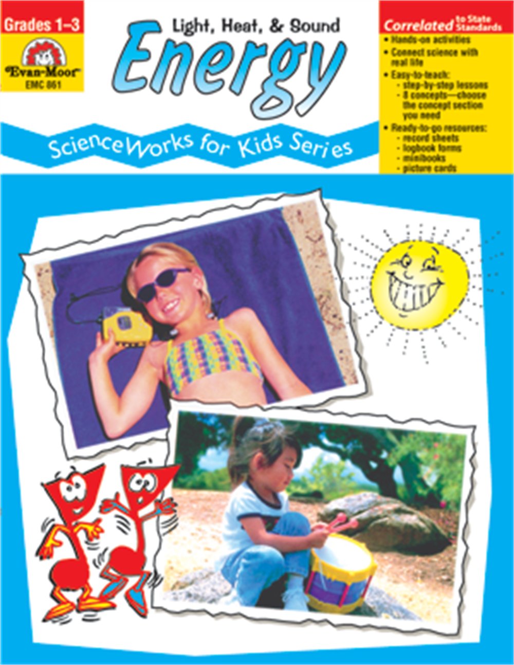 Energy, Grades 13,Used