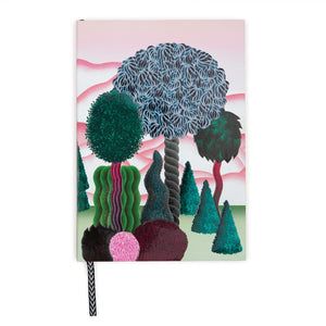 Christian Lacroix Songed'T A5 Notebook