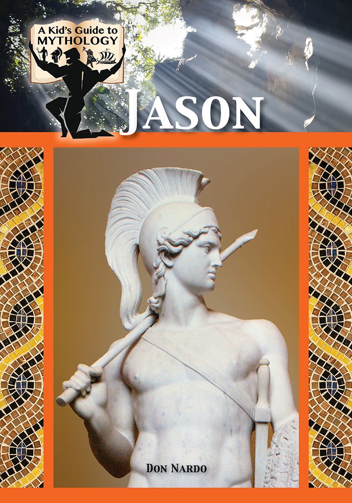 Jason (Kid's Guide to Mythology),Used