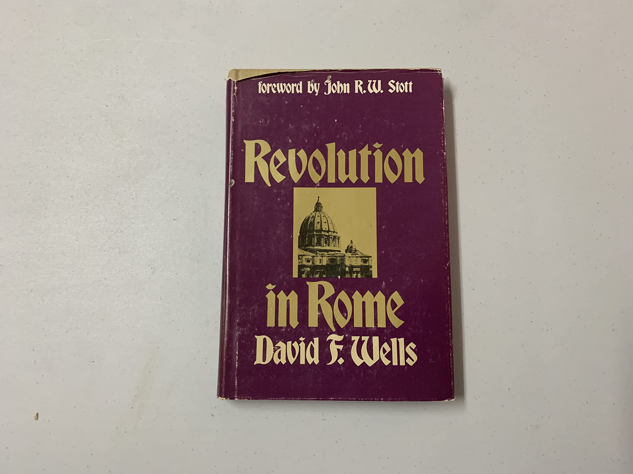Revolution in Rome,New