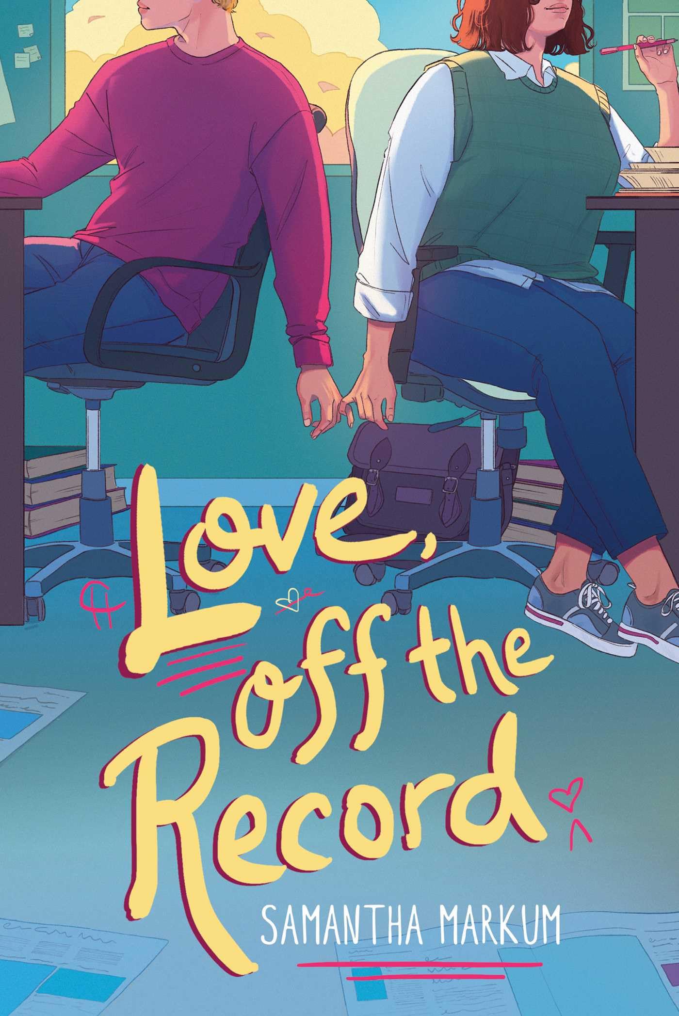 Love, Off the Record,New