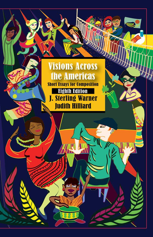 Visions across the Americas,Used