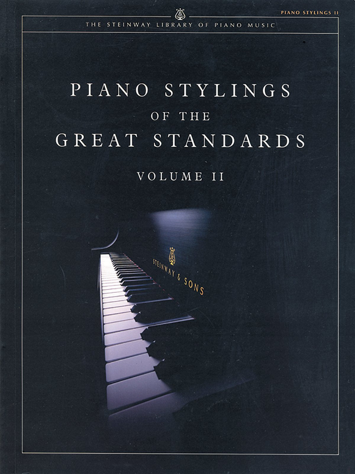 Piano Stylings of the Great Standards, Vol. 2,Used
