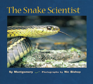 The Snake Scientist (Scientists in the Field),Used
