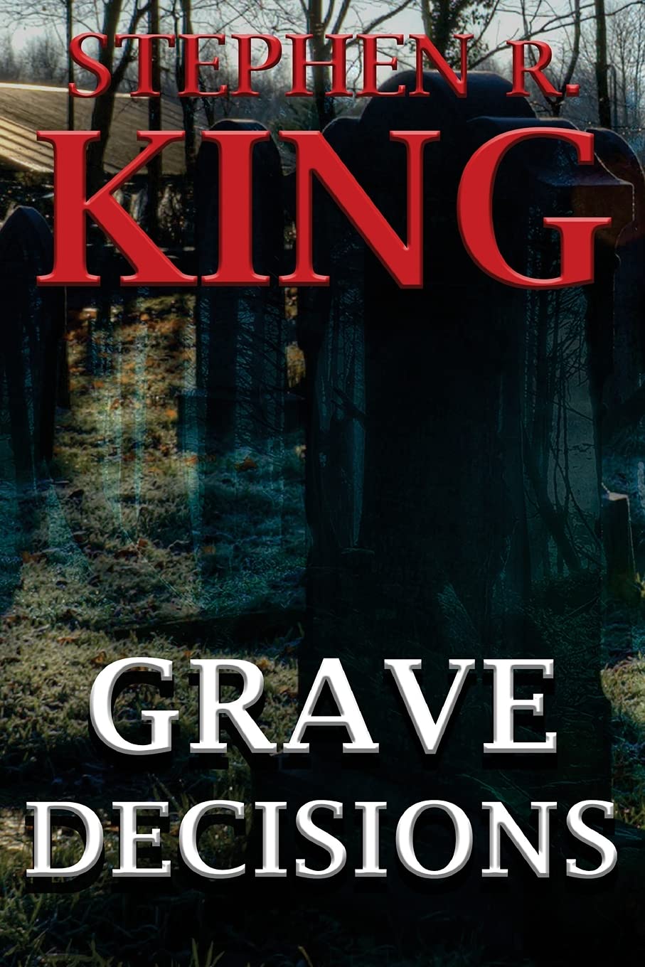 Grave Decisions,Used