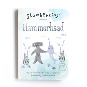 Slumberkins Presents Hammerhead,New