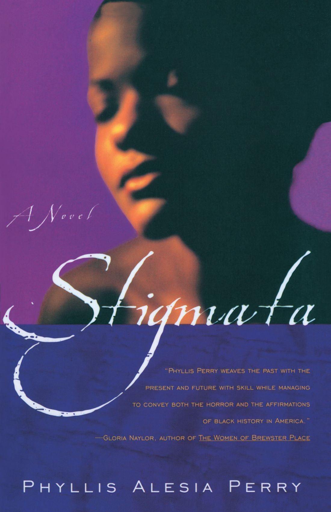 Stigmata: A Novel,New