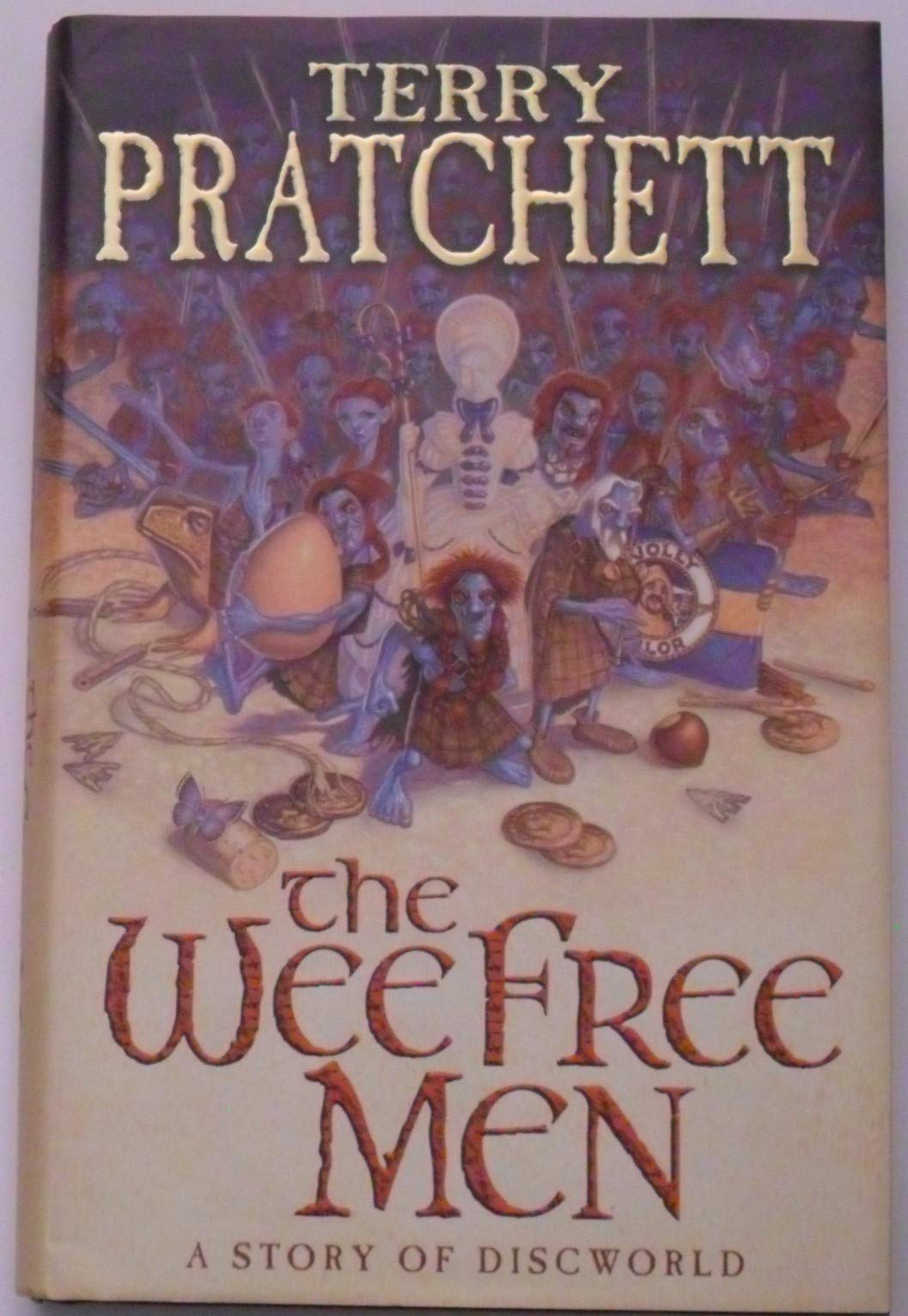 The Wee Free Men