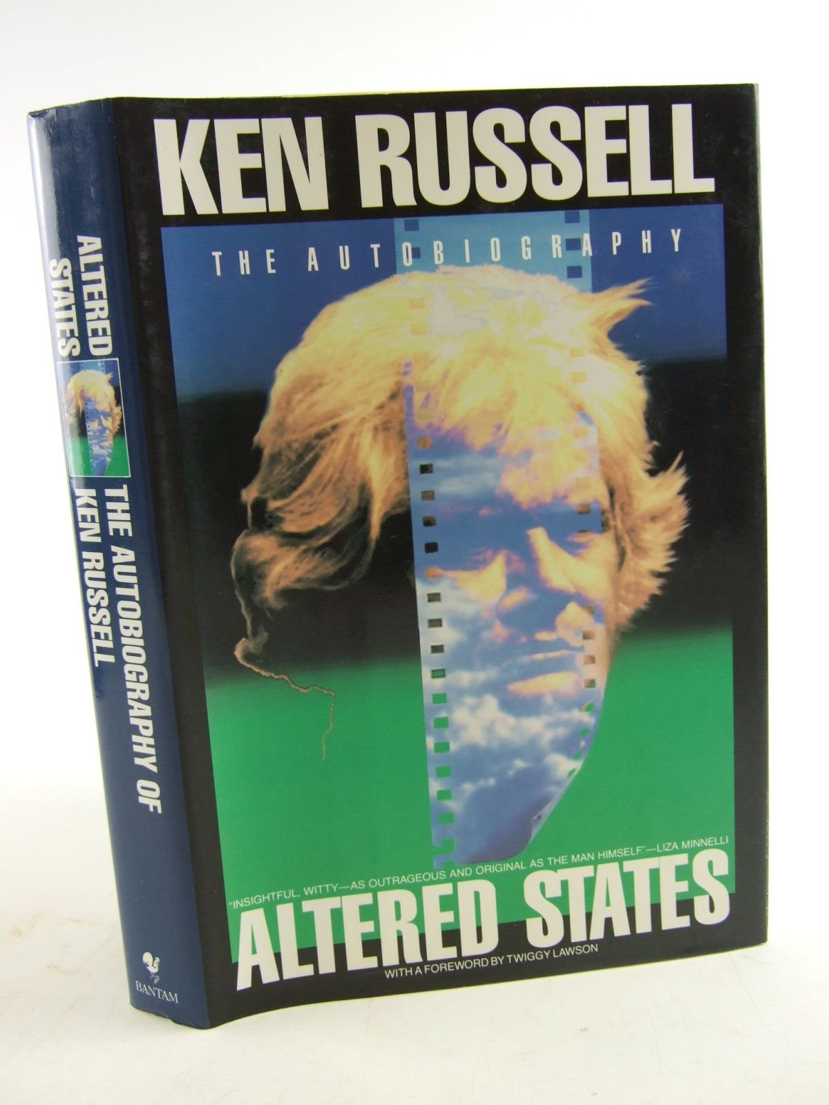 Altered States: The Autobiography of Ken Russell,Used