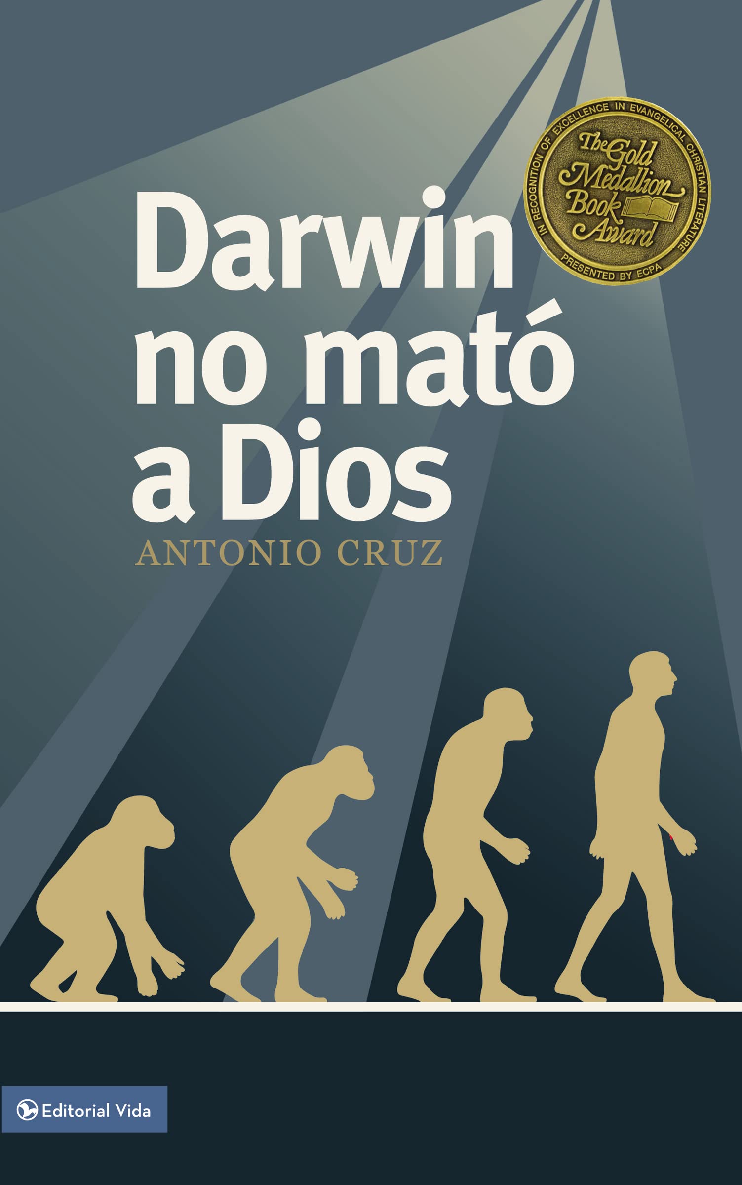Darwin no mato a dios (Darwin Did Not Kill God) (Spanish Edition),New