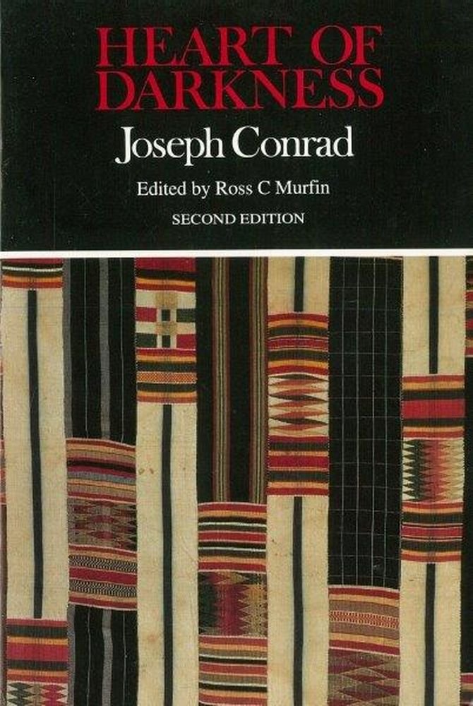 Heart of Darkness (Case Studies in Contemporary Criticism),Used