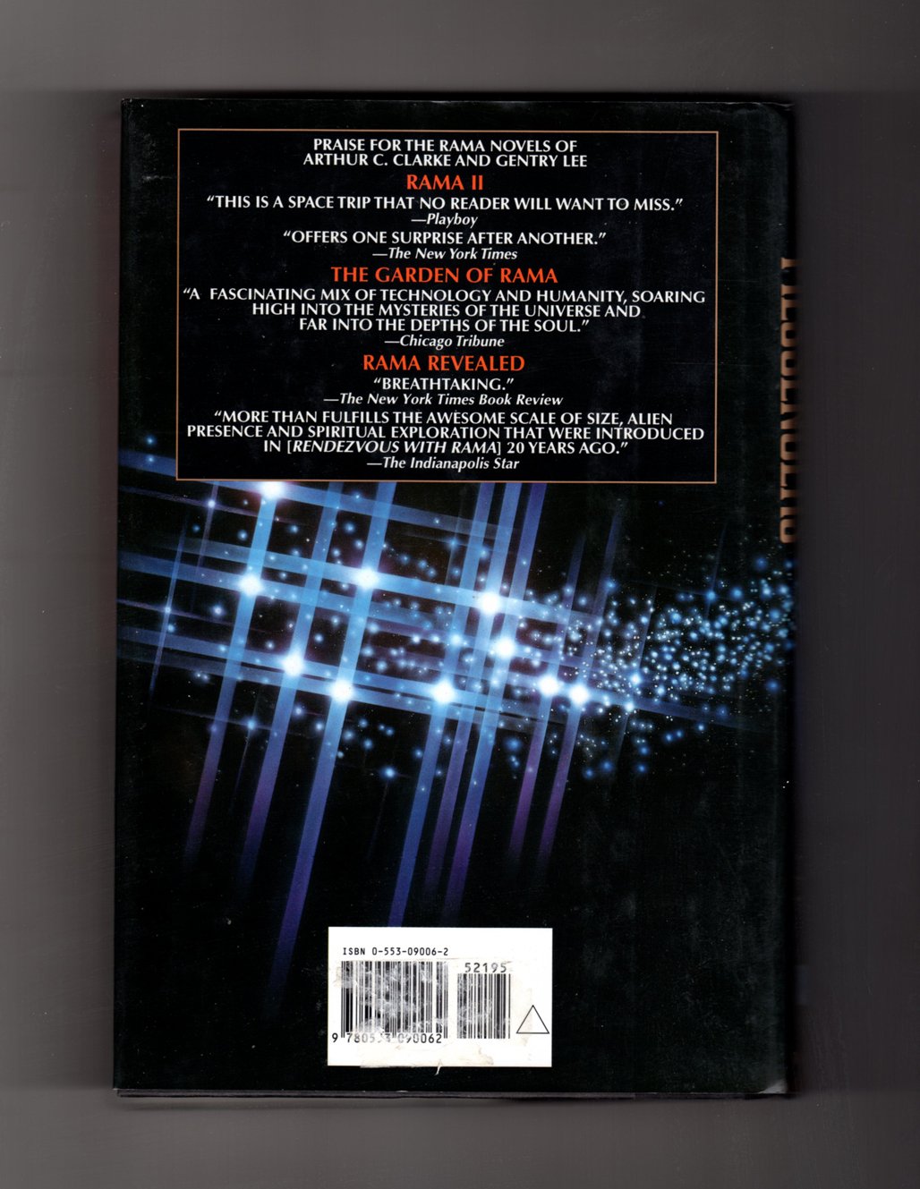 Bright Messengers: A New Novel Set In The Rama Universe (Bantam Spectra Book),Used