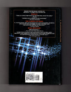 Bright Messengers: A New Novel Set In The Rama Universe (Bantam Spectra Book),Used
