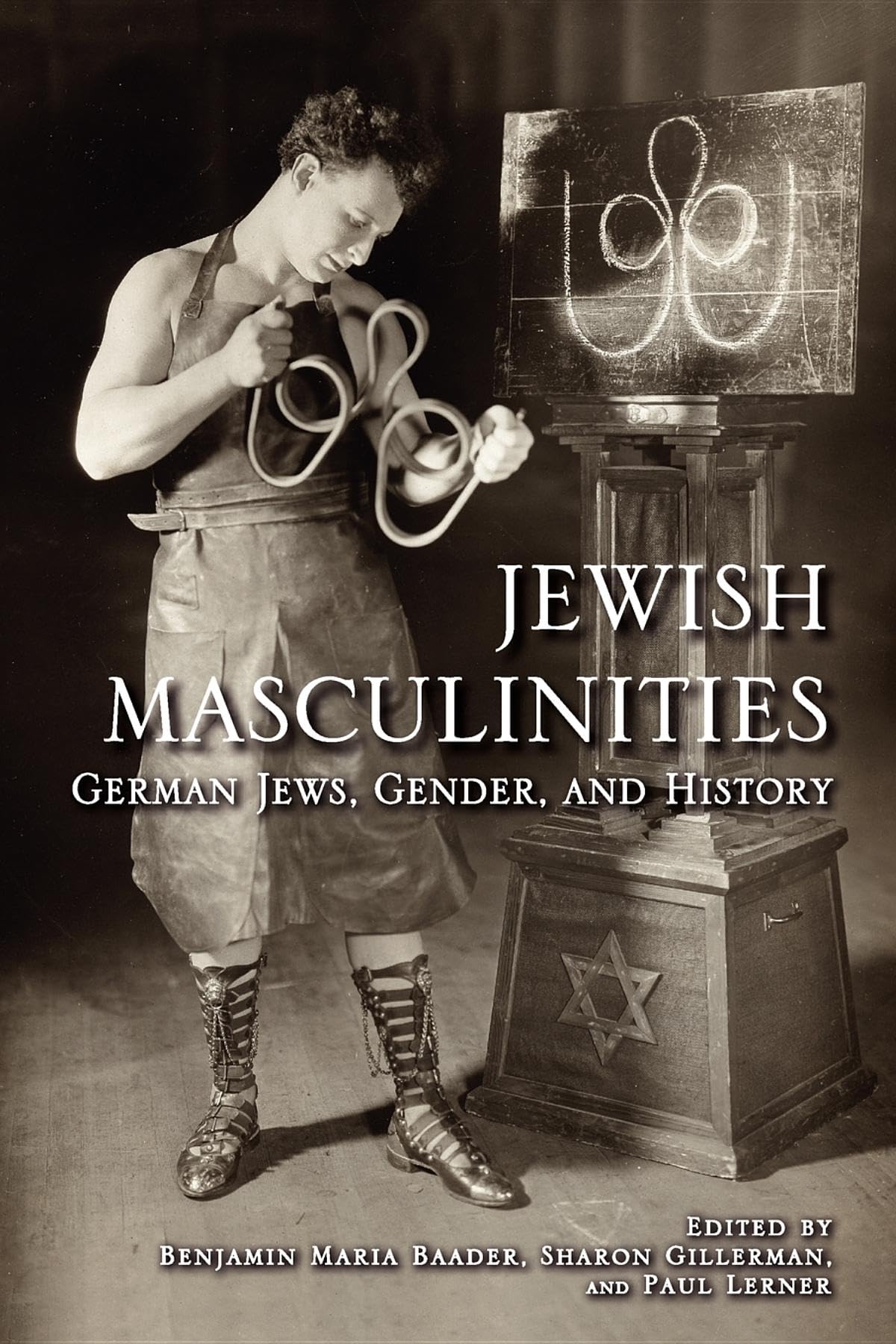 Jewish Masculinities: German Jews, Gender, and History,Used