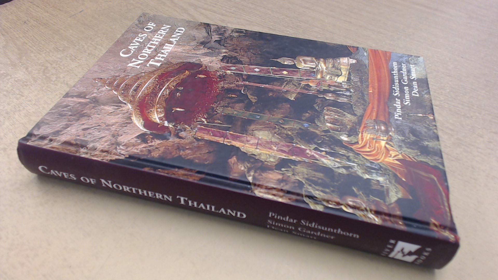 Caves of Northern Thailand,Used