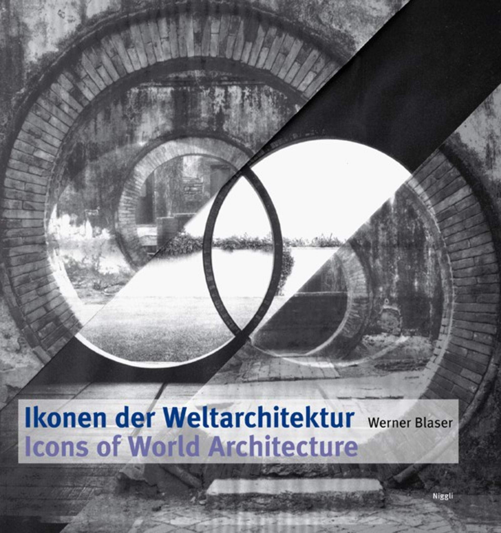 Icons of World Architecture (English and German Edition),Used