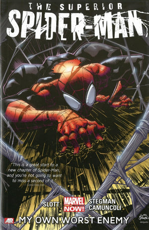 Superior Spiderman, Vol. 1: My Own Worst Enemy-used