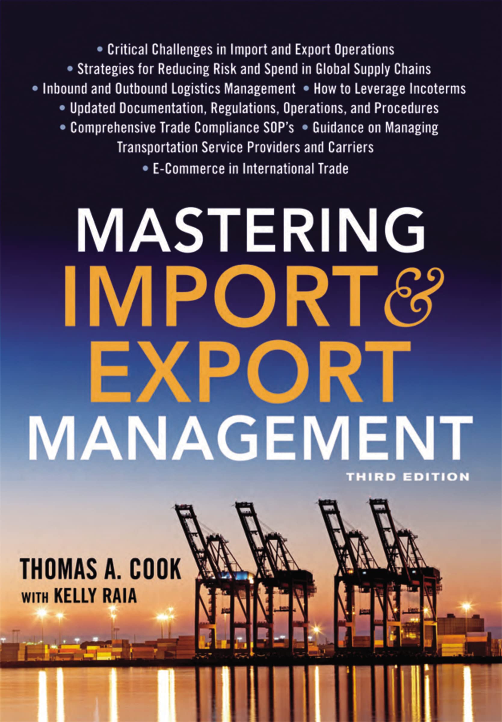 Mastering Import And Export Management,New