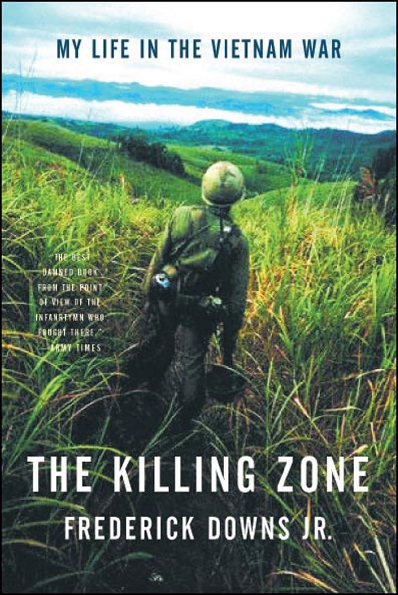 The Killing Zone: My Life In The Vietnam War,New