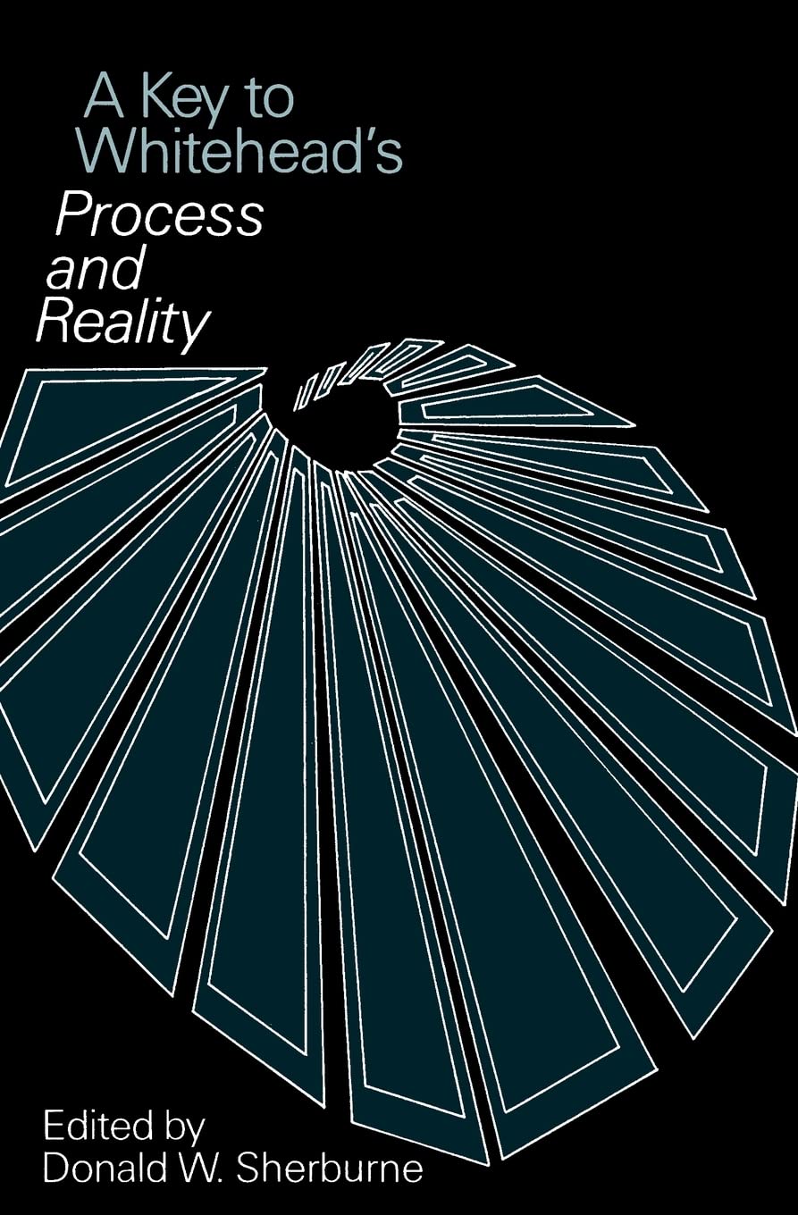 A Key to Whitehead's Process and Reality,Used