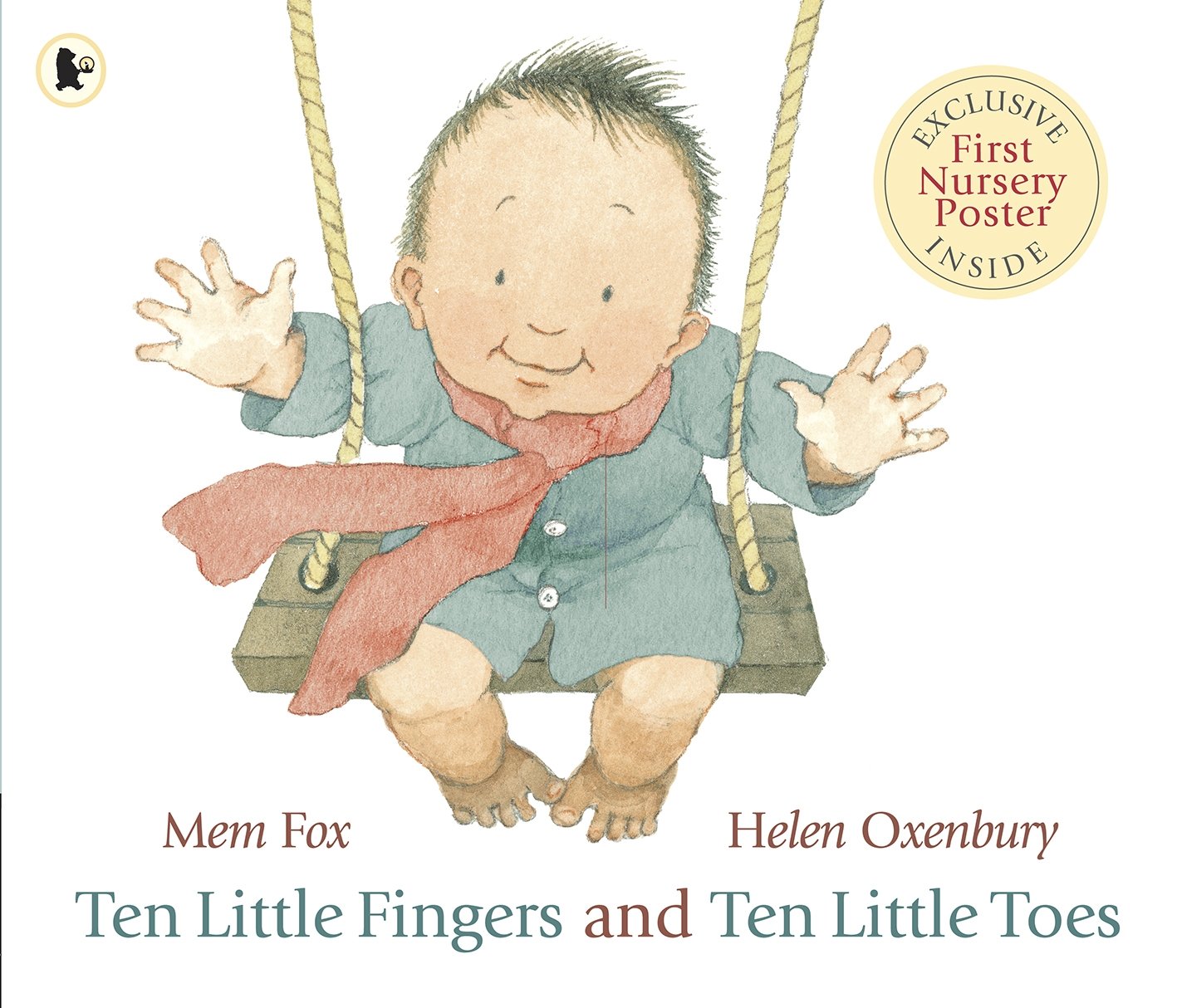 Ten Little Fingers & Ten Little Toes,Used