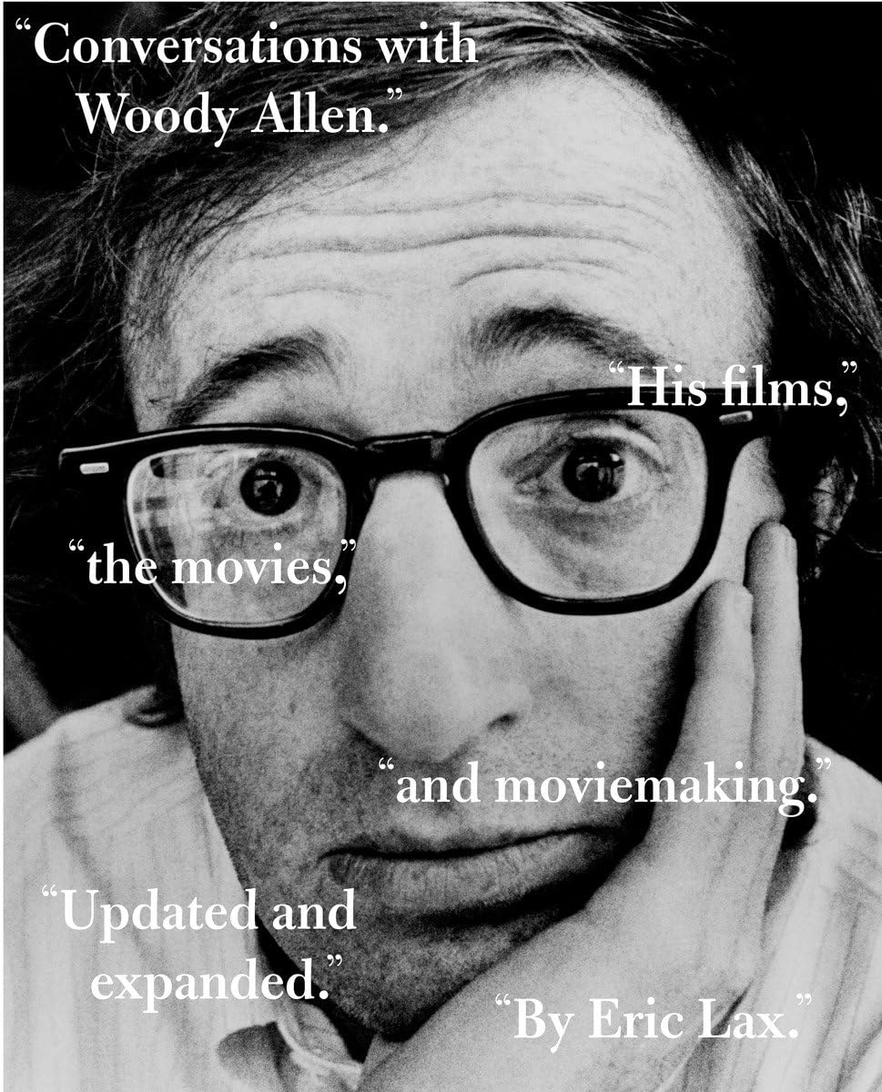 Conversations with Woody Allen: His Films, the Movies, and Moviemaking,Used