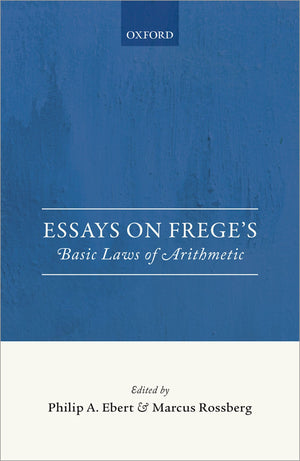Essays on Frege's Foundations of Arithmetic,Used