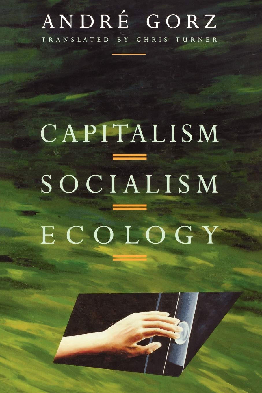 Capitalism, Socialism, Ecology,Used