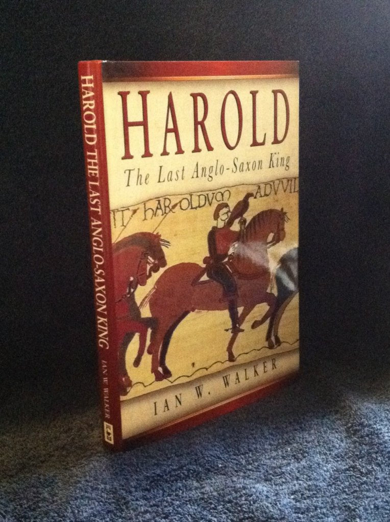 Harold the Last Anglo Saxon King,Used