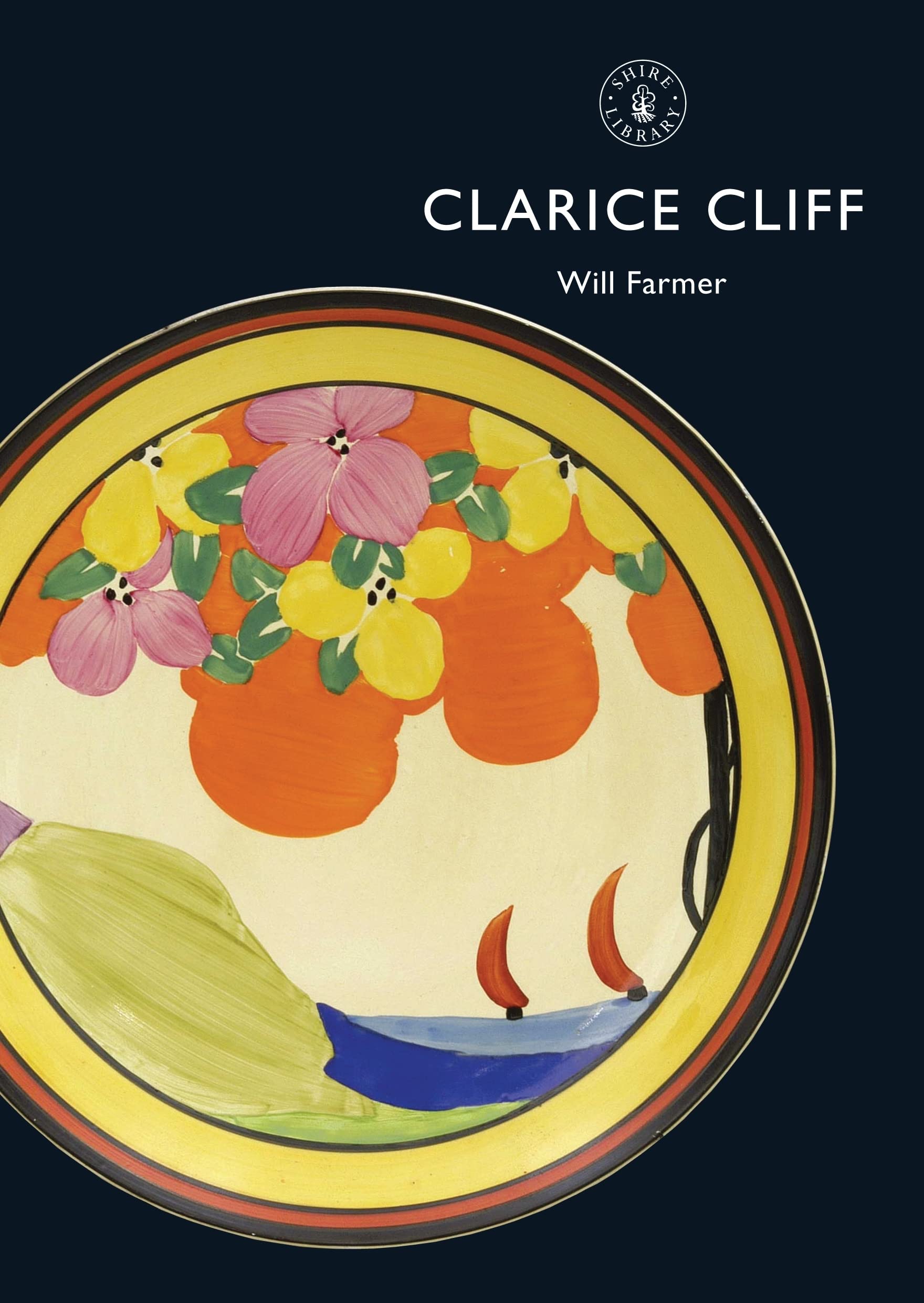 Clarice Cliff (Shire Library),New