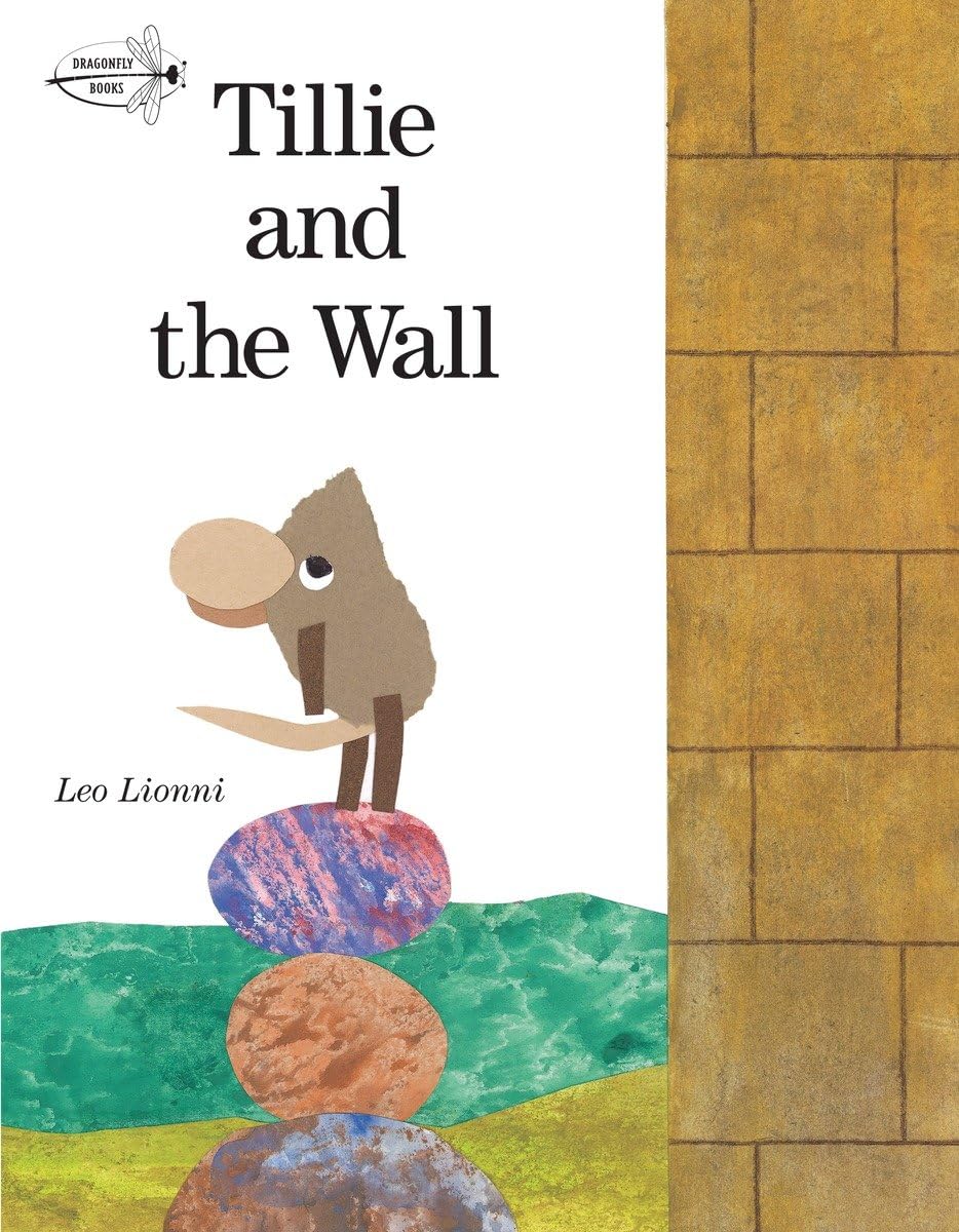 Tillie and the Wall (Dragonfly Books),Used