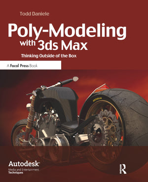 PolyModeling with 3ds Max: Thinking Outside of the Box,Used