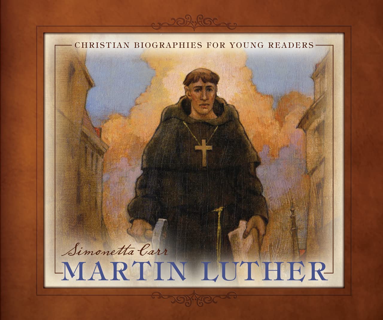 Martin Luther (Christian Biographies for Young Readers),Used