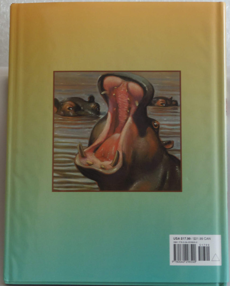 Water Hole Waiting,Used