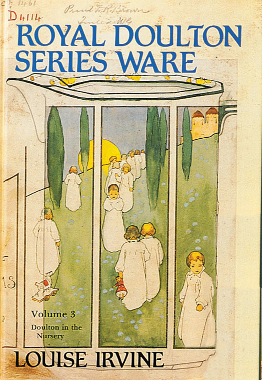Royal Doulton Series Ware (Vol. III),Used