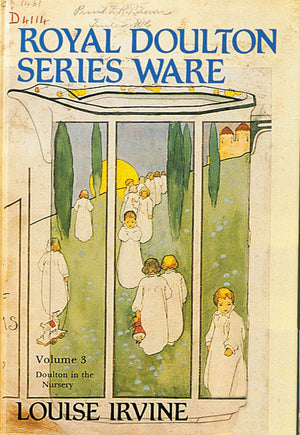 Royal Doulton Series Ware (Vol. III),Used