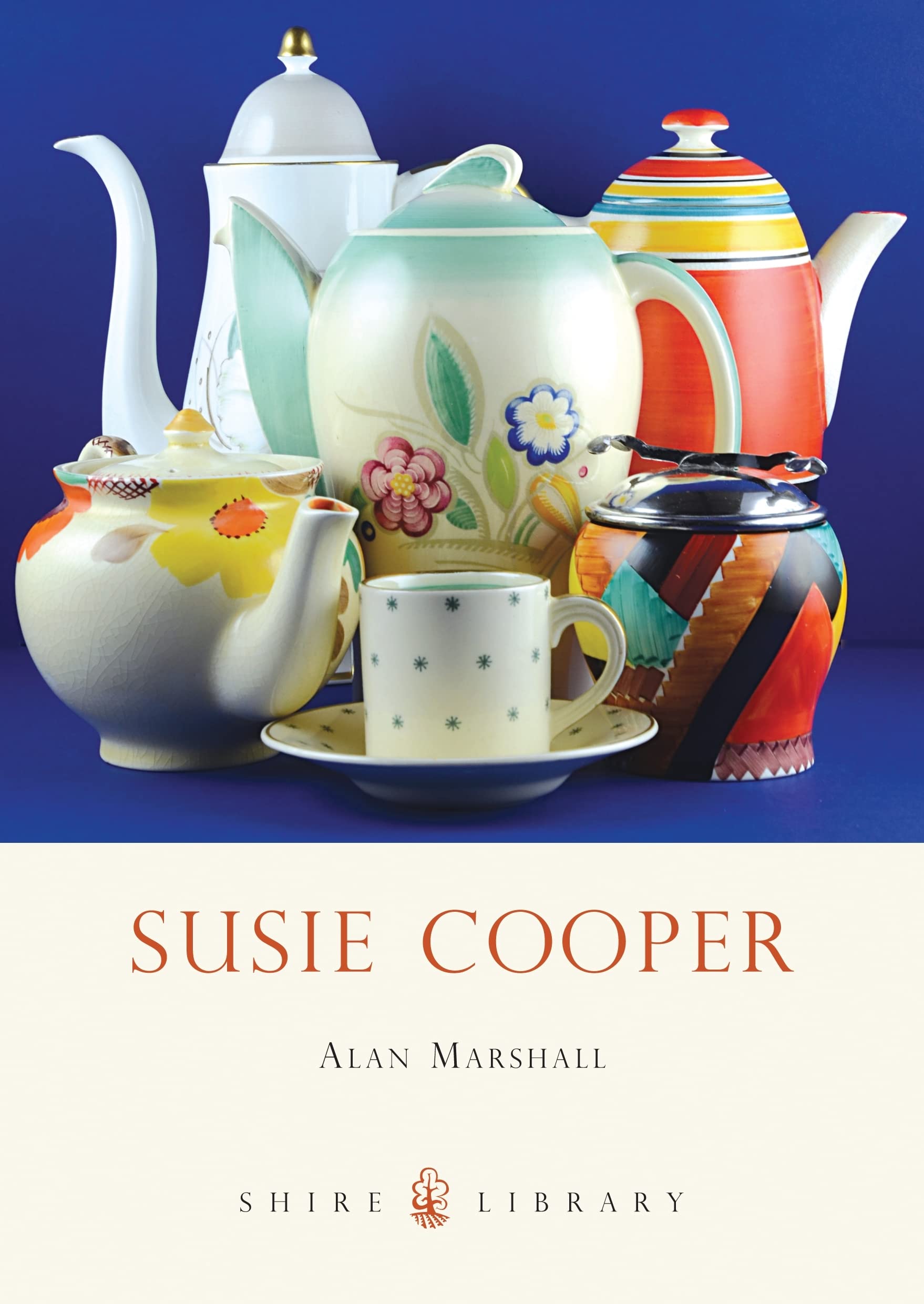 Susie Cooper (Shire Library),Used