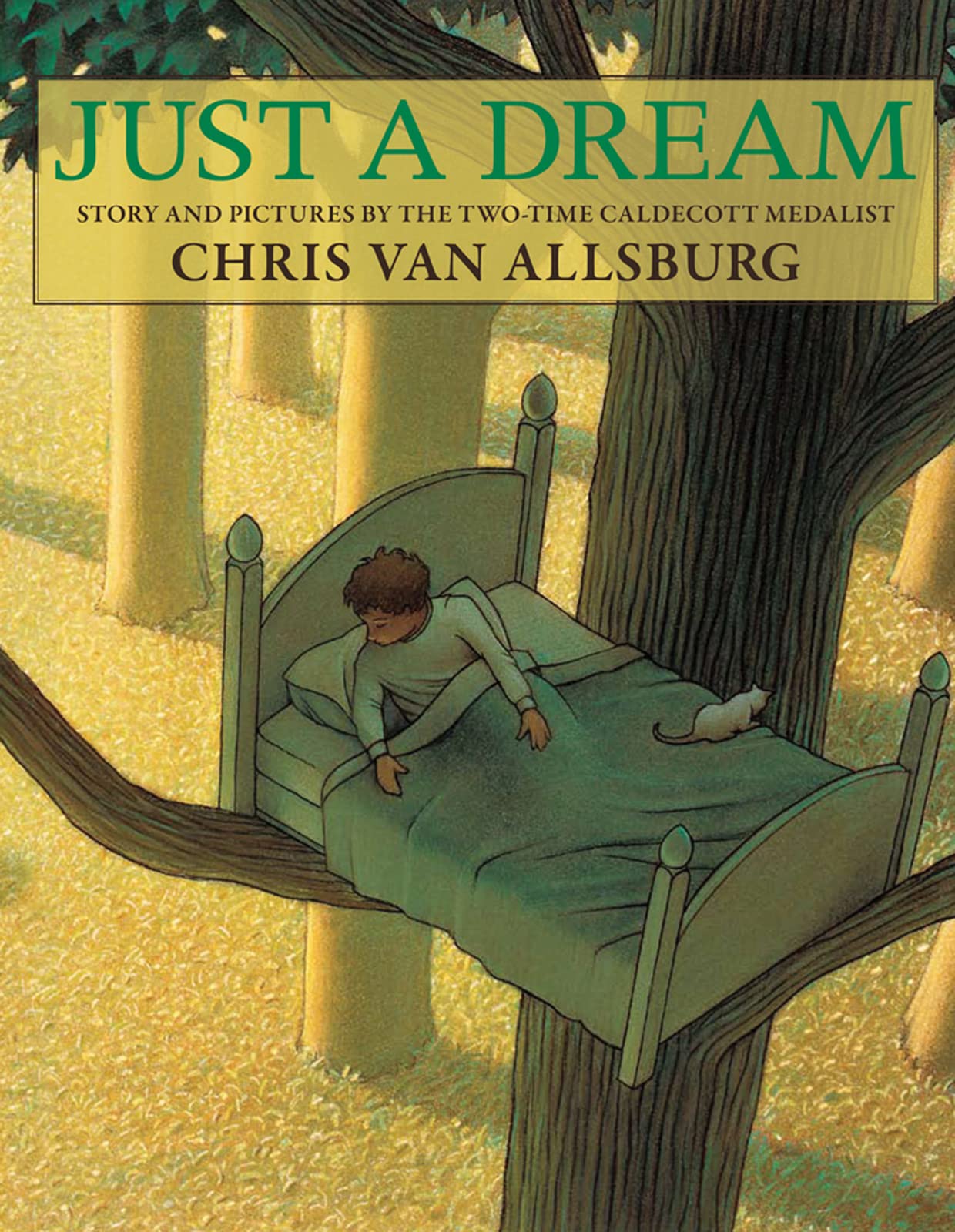Just a Dream,New