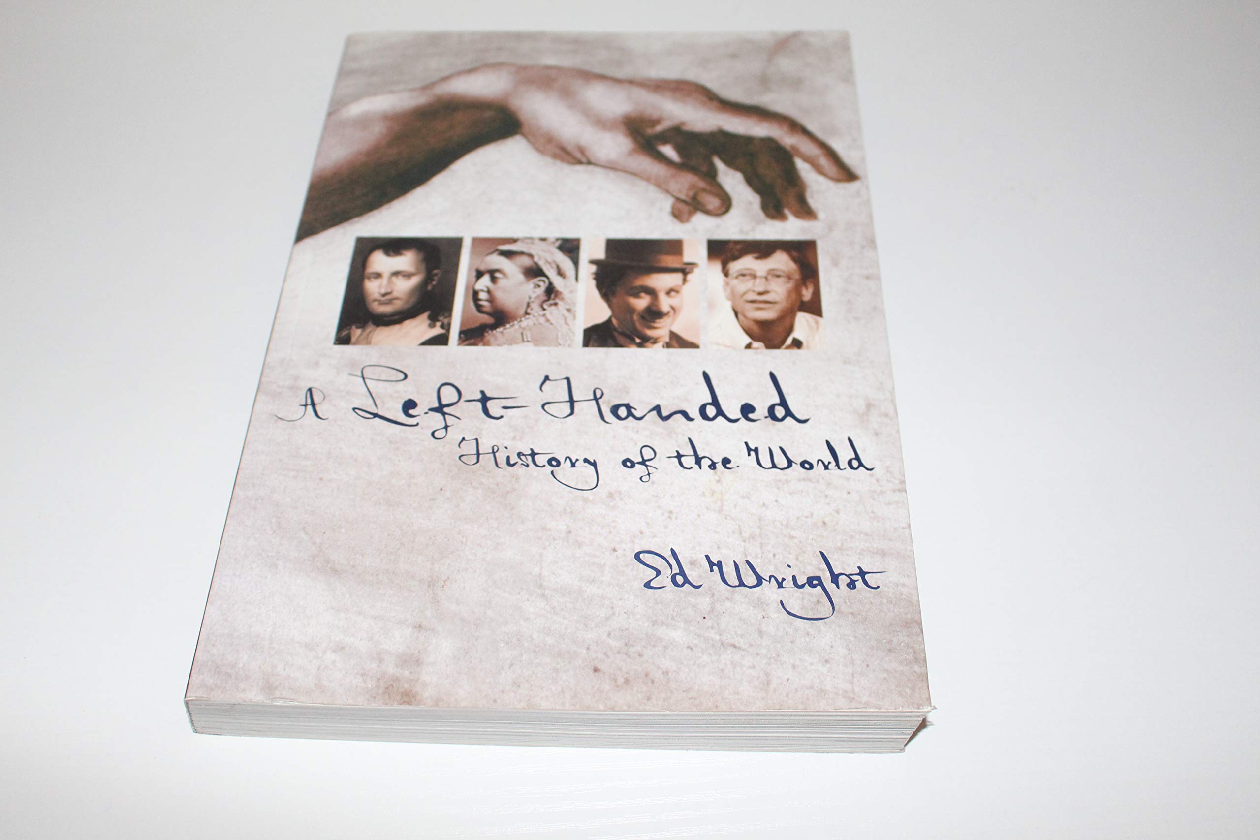 A Lefthanded History Of The World