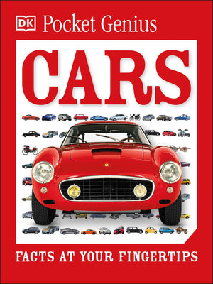 Pocket Genius: Cars: Facts at Your Fingertips,New