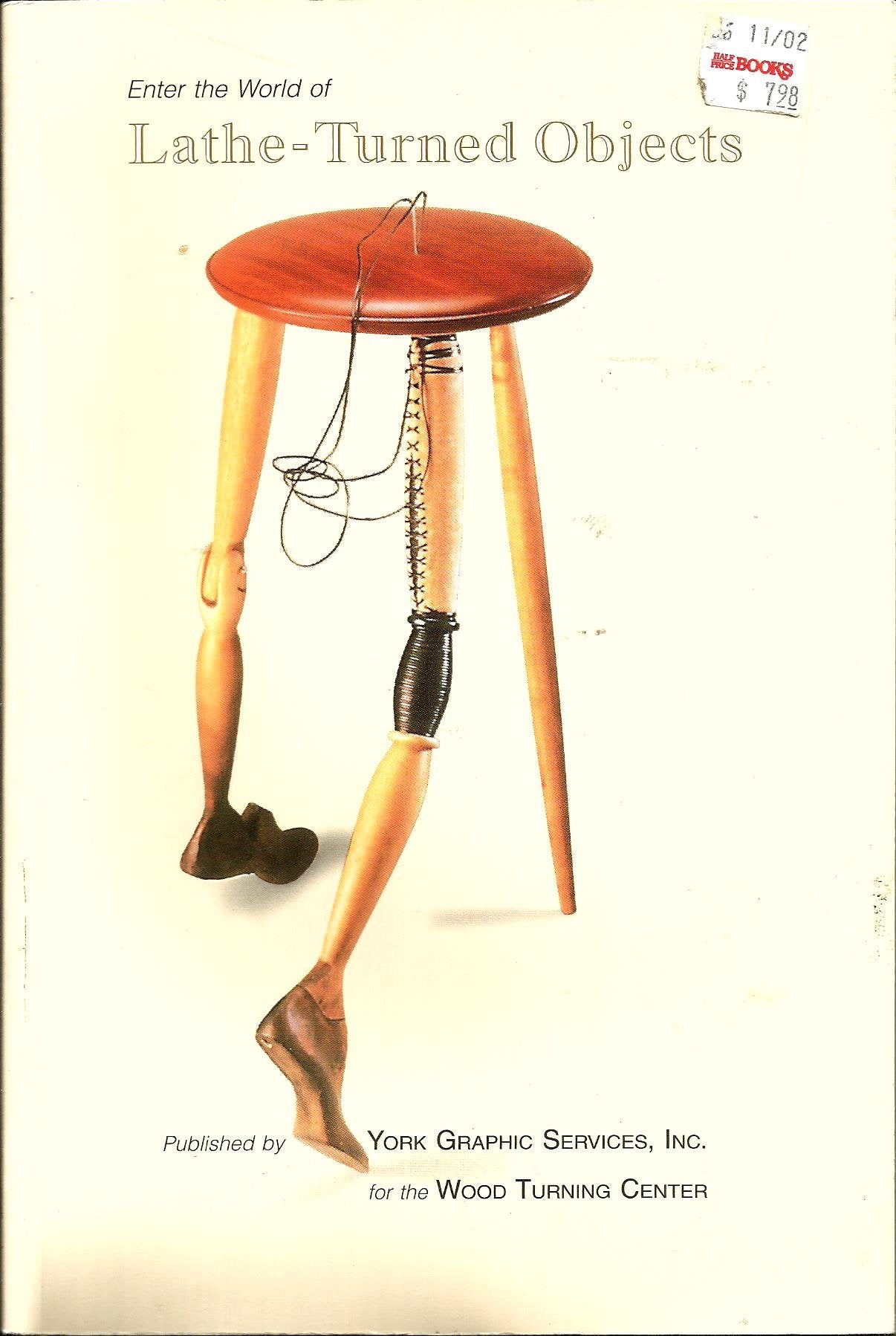 Enter The World Of Latheturned Objects-new