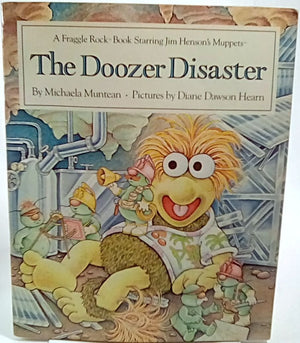 The Doozer Disaster(Fraggle Rock Ser.),Used