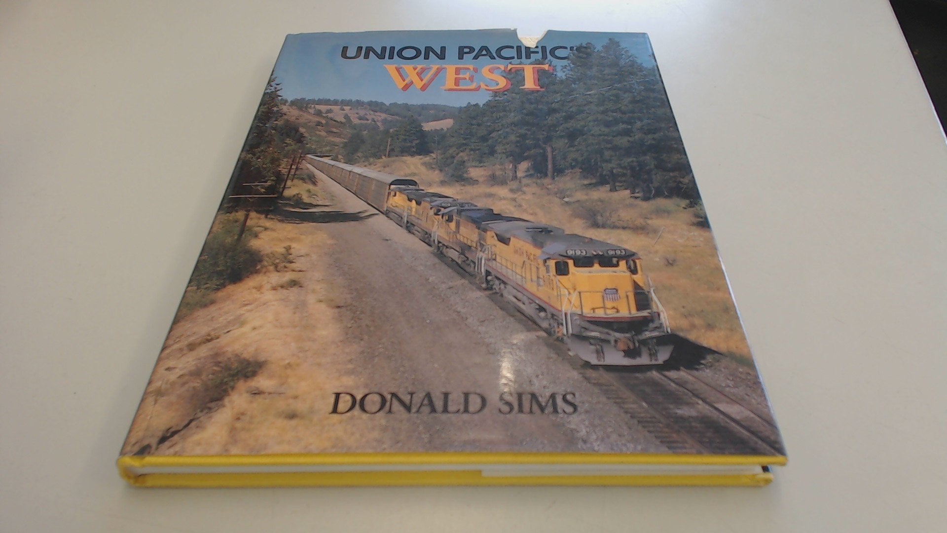 Union Pacific's West,Used