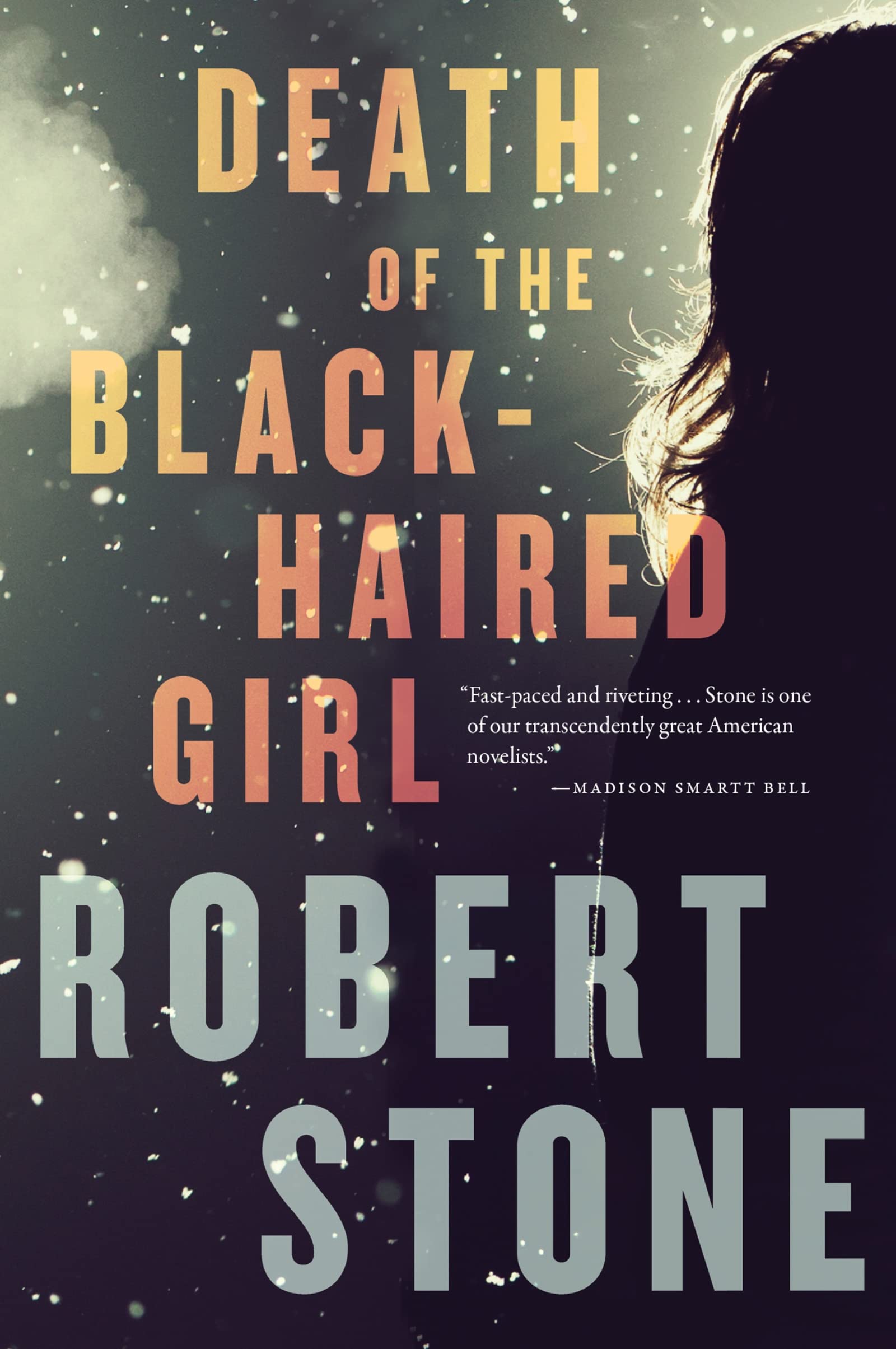Death Of The BlackHaired Girl,Used