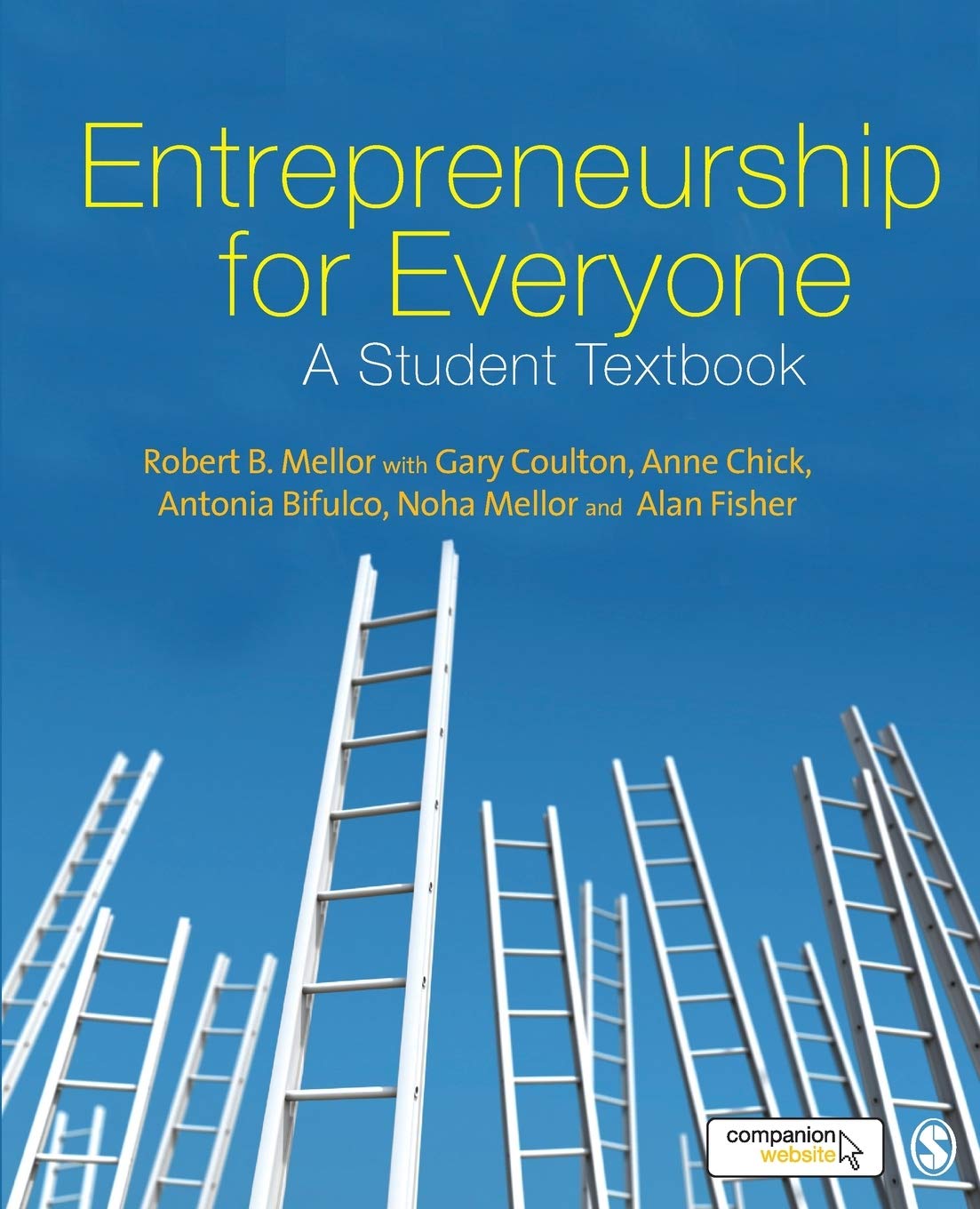 Entrepreneurship for Everyone: A Student Textbook,New